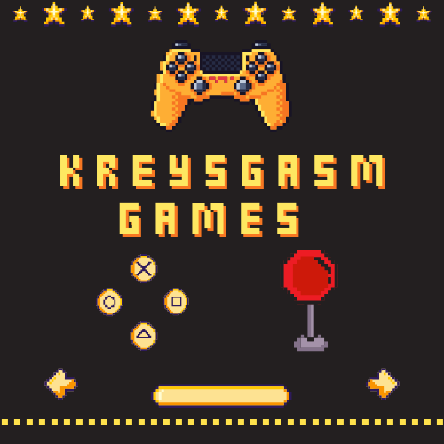 KreysGasmGAMES