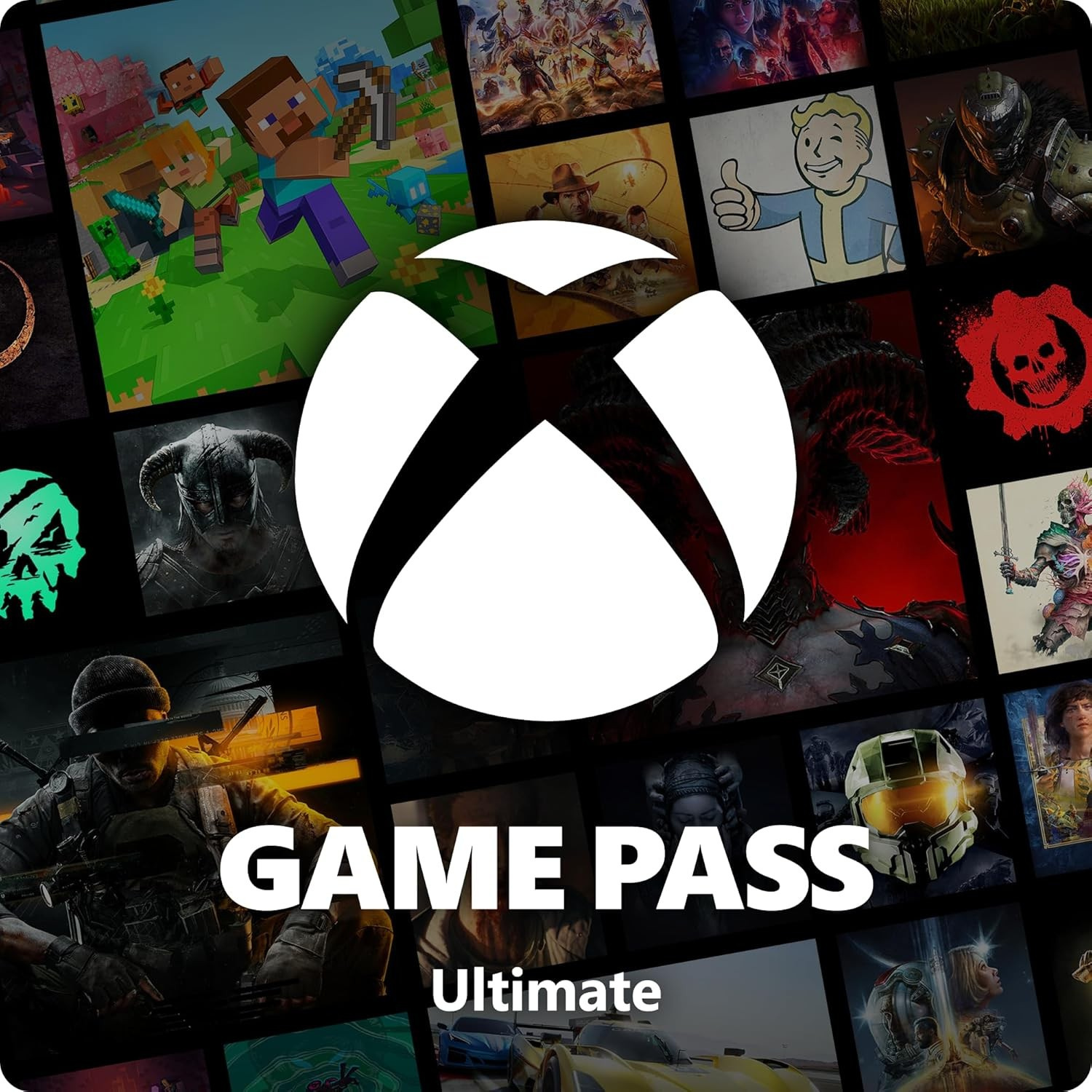 Game Pass Ultimate